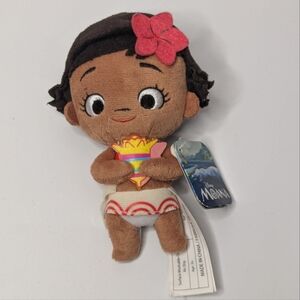 Disney Moana Moana Stylized Bean Plush - Toddler Moana